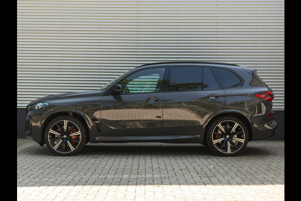 BMW X5 M60i xDrive M-Sport Pro - Massage + Ventilatiezetel - Standkachel - NP219.000