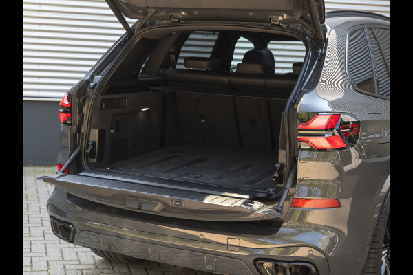 BMW X5 M60i xDrive M-Sport Pro - Massage + Ventilatiezetel - Standkachel - NP219.000