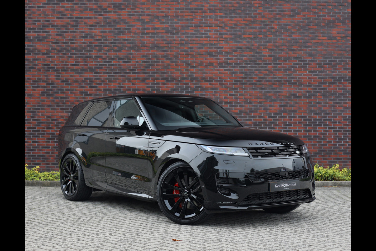 Land Rover Range Rover Sport P460e Dynamic SE *Pano*3Dcamera*