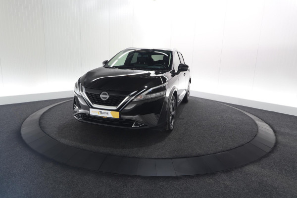 Nissan QASHQAI 1.5 e-Power 190 N-Connecta | 360 Camera | Panoramadak | Adaptieve Cruise Control | Dodehoekdetectie