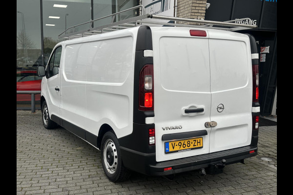 Opel Vivaro 1.6 CDTI L2H1 Edition*A/C*HAAK*NAVI*CRUISE*TEL*3P*