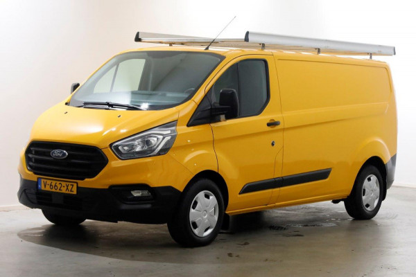 Ford Transit Custom 2.0 TDCI E6 L2H1 Trend Airco/Imperiaal Trekhaak 2800kg 05-2019