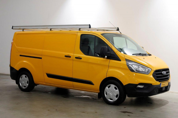 Ford Transit Custom 2.0 TDCI E6 L2H1 Trend Airco/Imperiaal Trekhaak 2800kg 05-2019