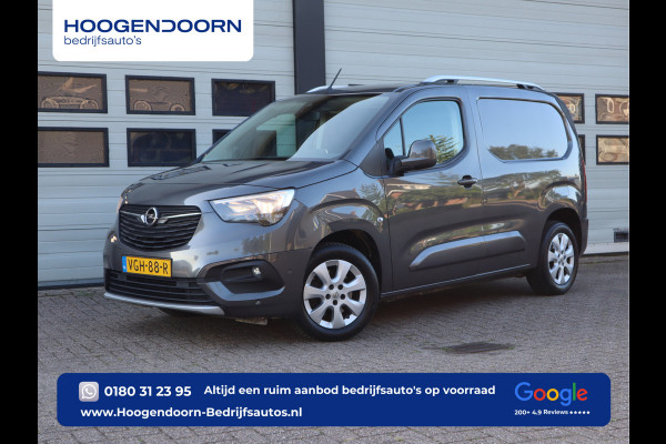 Opel Combo 1.5D 96 kw 131 pk Automaat - Innovation