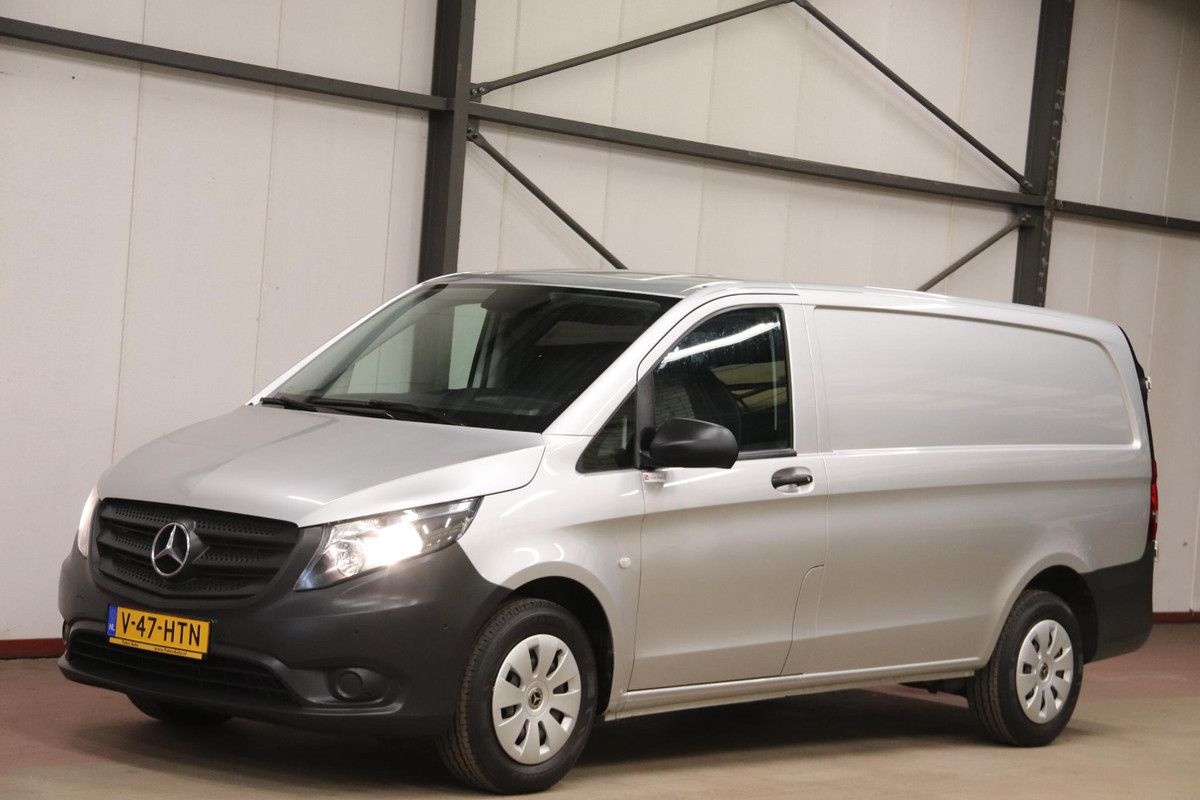 Mercedes-Benz Vito 114 CDI L2H1 AUTOMAAT Mercedes-Benz Vito 114 CDI L2H1 AUTOMAAT