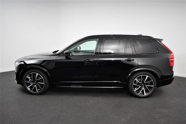 Volvo XC90 2.0 T8 455pk Recharge AWD Ultimate Dark | Leder | Panorama-schuifdak | Navigatie | Harman Kardon | Electrisch bedienbare achterklep | Camera