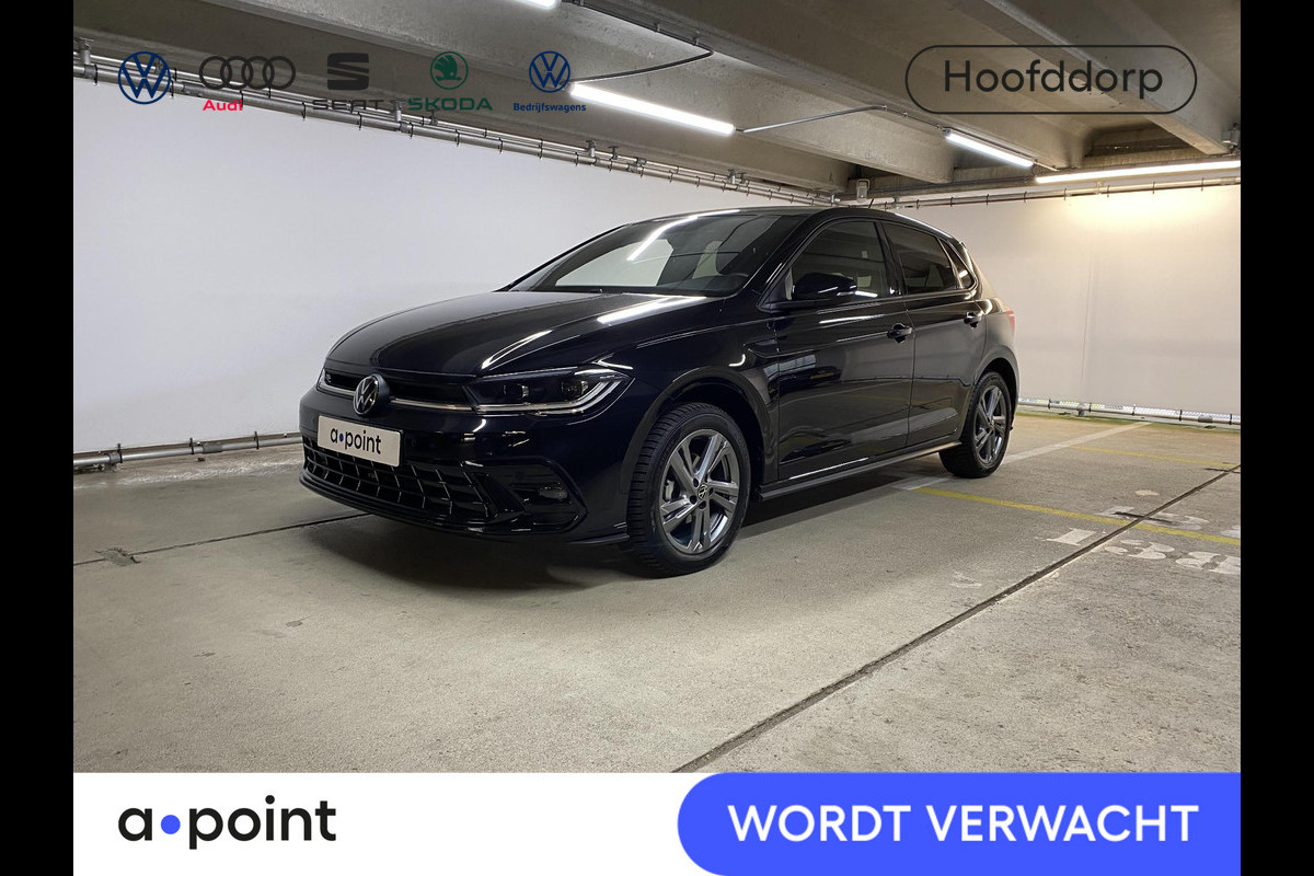 Volkswagen Polo 1.0 TSI R-Line 95 pk | Navigatie | Parkeersensoren | Matrix LED koplampen | Stoelverwarming | R-Line |