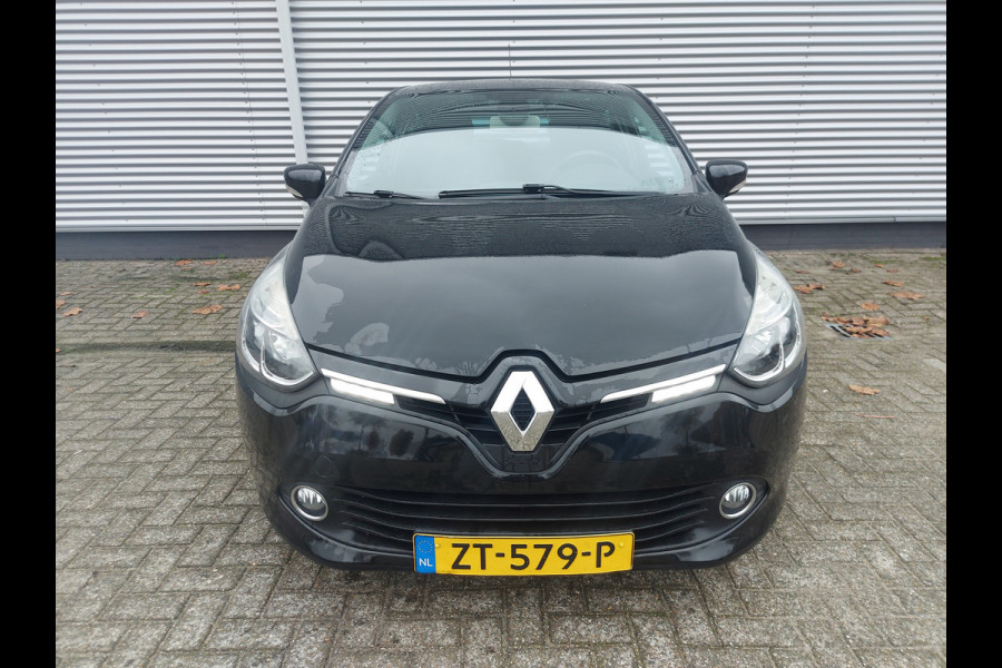 Renault Clio 0.9 TCe Limited, airco,cruise,navigatie,parkeersensoren achter,