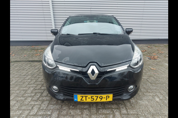 Renault Clio 0.9 TCe Limited, airco,cruise,navigatie,parkeersensoren achter,