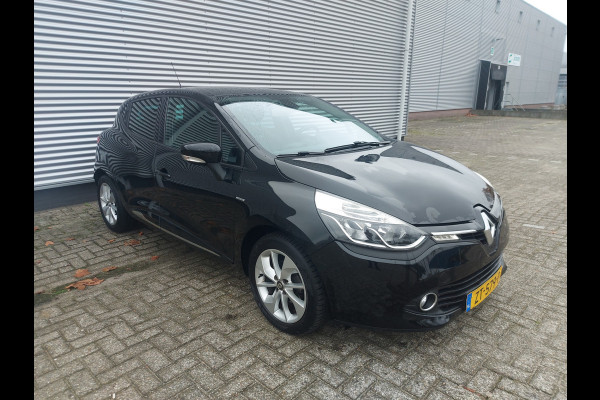 Renault Clio 0.9 TCe Limited, airco,cruise,navigatie,parkeersensoren achter,