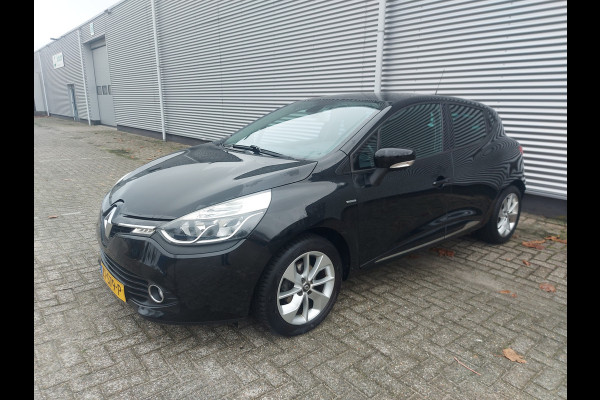 Renault Clio 0.9 TCe Limited, airco,cruise,navigatie,parkeersensoren achter,