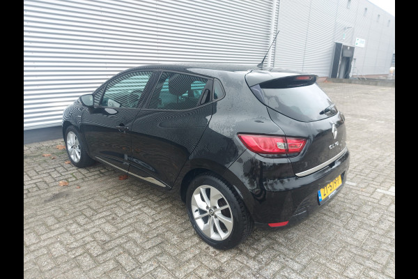 Renault Clio 0.9 TCe Limited, airco,cruise,navigatie,parkeersensoren achter,