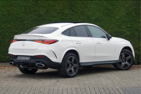 Mercedes-Benz GLC Coupé GLC 300 e Coupé 4M AMG Line Night | Pano Distronic Trekhaak Memory 360 Camera