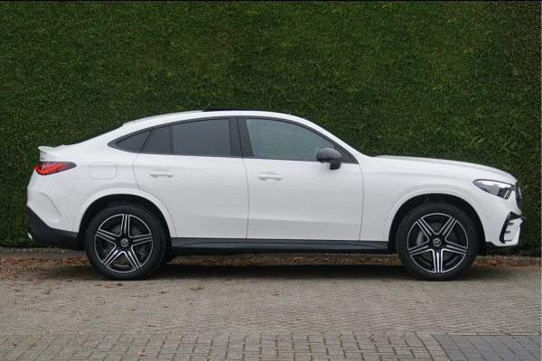 Mercedes-Benz GLC Coupé GLC 300 e Coupé 4M AMG Line Night | Pano Distronic Trekhaak Memory 360 Camera