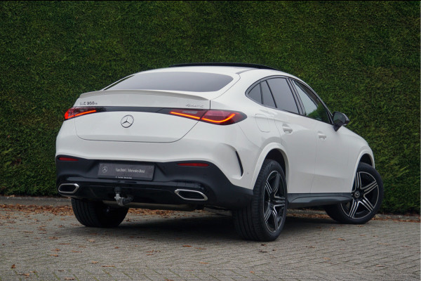 Mercedes-Benz GLC Coupé GLC 300 e Coupé 4M AMG Line Night | Pano Distronic Trekhaak Memory 360 Camera