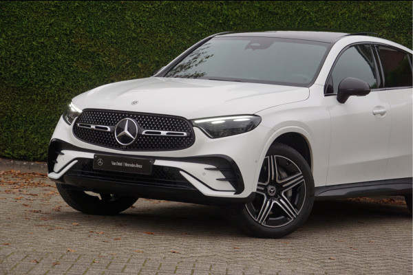 Mercedes-Benz GLC Coupé GLC 300 e Coupé 4M AMG Line Night | Pano Distronic Trekhaak Memory 360 Camera