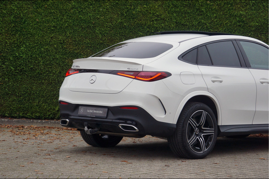 Mercedes-Benz GLC Coupé GLC 300 e Coupé 4M AMG Line Night | Pano Distronic Trekhaak Memory 360 Camera