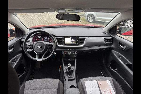 Kia Stonic 1.0 T-GDi ComfortPlusLine Navigator 1E EIGENAAR / DEALER ONDERHOUDEN / CARPLAY / NAVI / CRUISE / BLUETOOTH