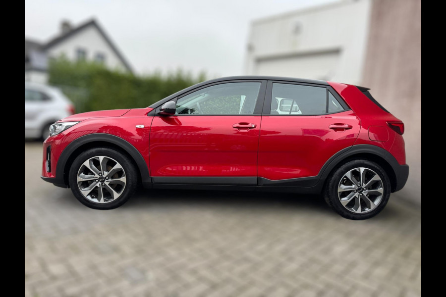 Kia Stonic 1.0 T-GDi ComfortPlusLine Navigator 1E EIGENAAR / DEALER ONDERHOUDEN / CARPLAY / NAVI / CRUISE / BLUETOOTH