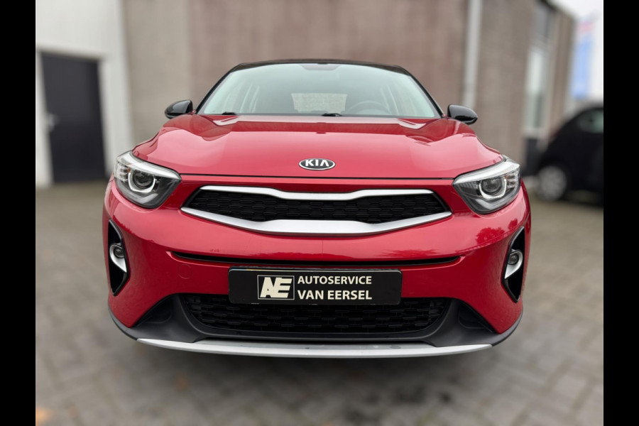 Kia Stonic 1.0 T-GDi ComfortPlusLine Navigator 1E EIGENAAR / DEALER ONDERHOUDEN / CARPLAY / NAVI / CRUISE / BLUETOOTH