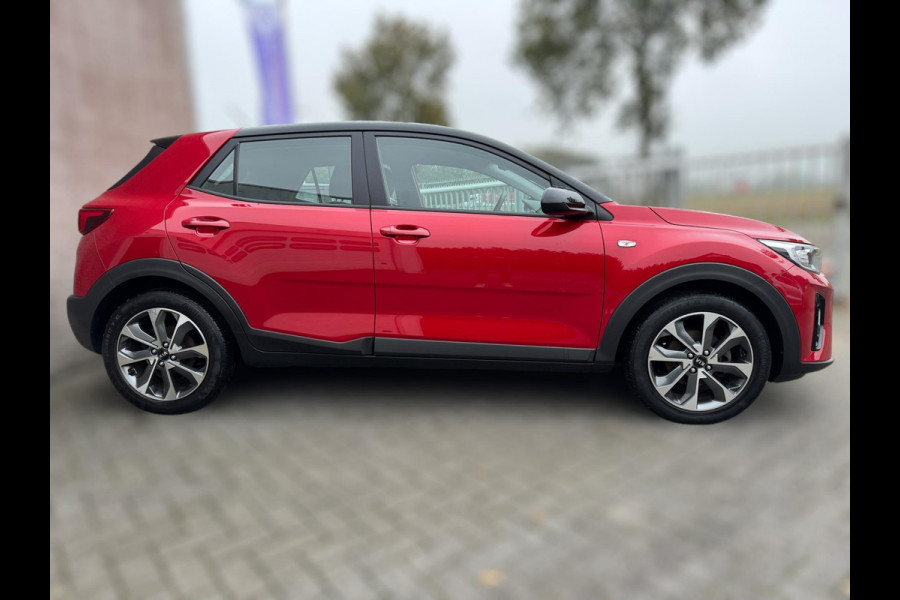 Kia Stonic 1.0 T-GDi ComfortPlusLine Navigator 1E EIGENAAR / DEALER ONDERHOUDEN / CARPLAY / NAVI / CRUISE / BLUETOOTH