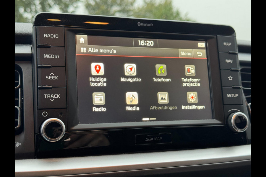 Kia Stonic 1.0 T-GDi ComfortPlusLine Navigator 1E EIGENAAR / DEALER ONDERHOUDEN / CARPLAY / NAVI / CRUISE / BLUETOOTH