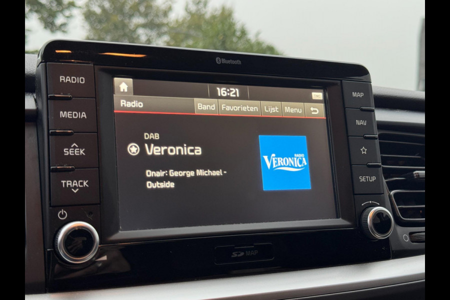 Kia Stonic 1.0 T-GDi ComfortPlusLine Navigator 1E EIGENAAR / DEALER ONDERHOUDEN / CARPLAY / NAVI / CRUISE / BLUETOOTH