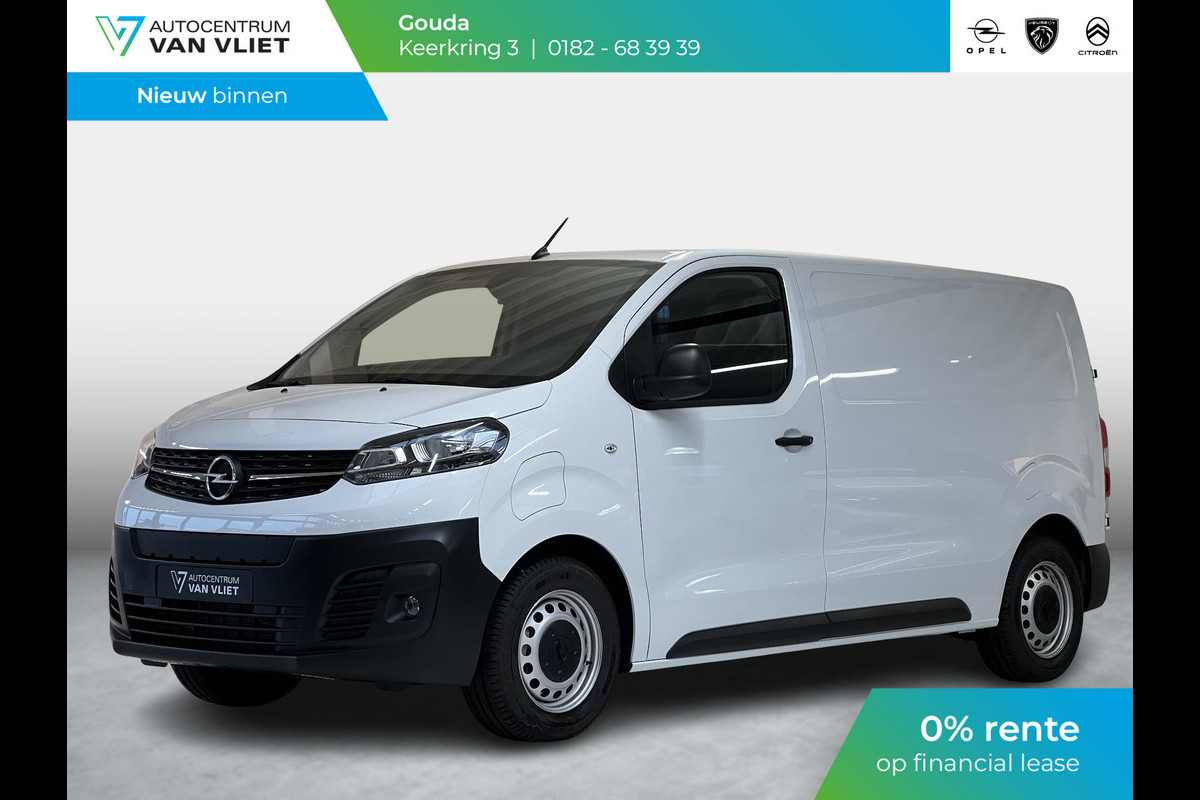 Opel Vivaro-e L2 75 kWh 136pk