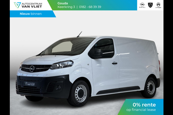 Opel Vivaro-e L2 75 kWh 136pk