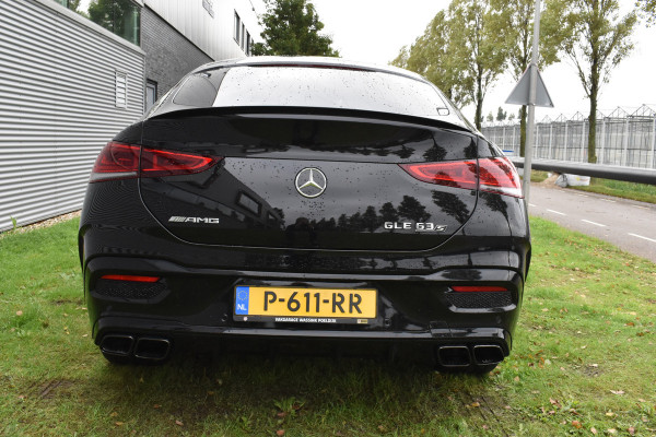 Mercedes-Benz GLE Coupé AMG 63 S 4MATIC+ 612 pk Voorzien van alle opties