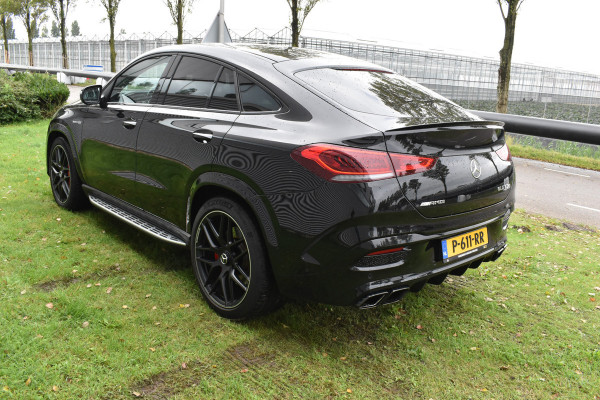 Mercedes-Benz GLE Coupé AMG 63 S 4MATIC+ 612 pk Voorzien van alle opties