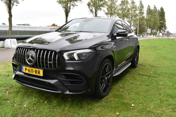 Mercedes-Benz GLE Coupé AMG 63 S 4MATIC+ 612 pk Voorzien van alle opties