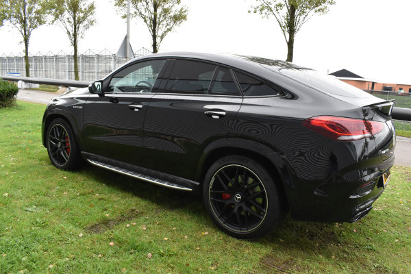 Mercedes-Benz GLE Coupé AMG 63 S 4MATIC+ 612 pk Voorzien van alle opties