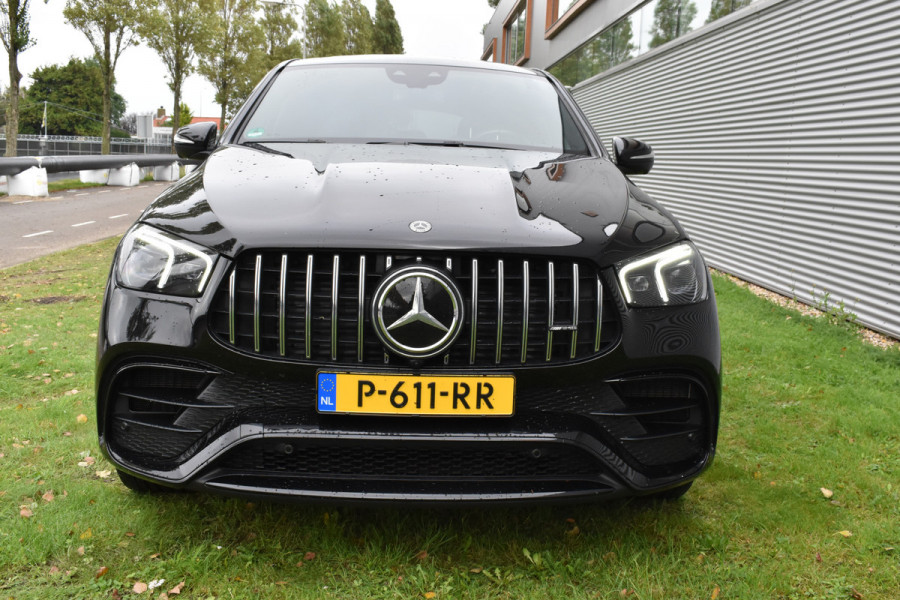 Mercedes-Benz GLE Coupé AMG 63 S 4MATIC+ 612 pk Voorzien van alle opties