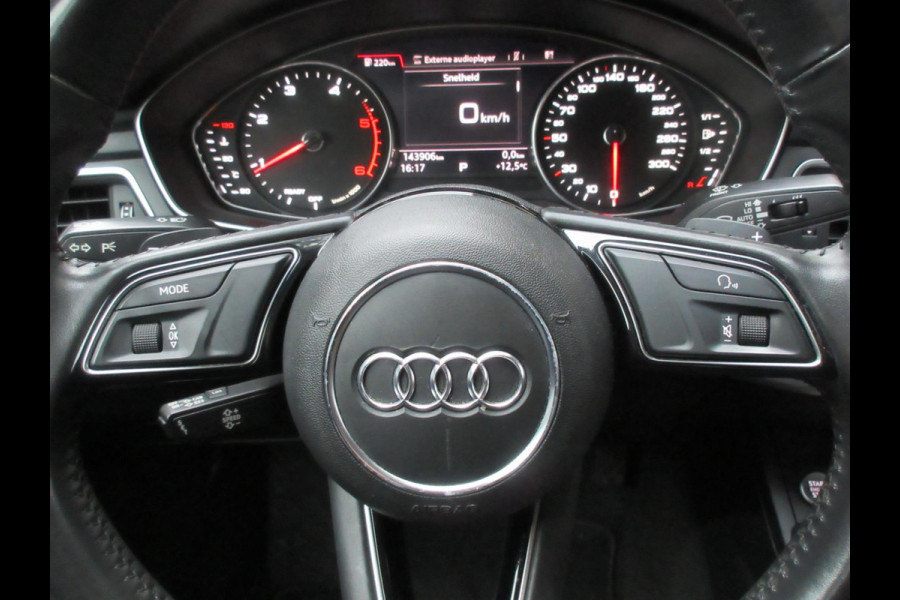 Audi A4 Limousine 2.0 TDI Aut Leer Navi Schuifdak