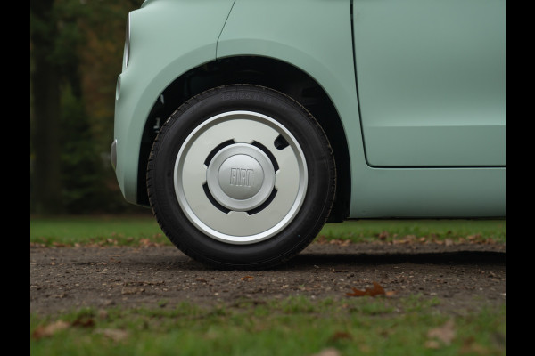 Fiat TOPOLINO | Direct beschikbaar | Panoramadak