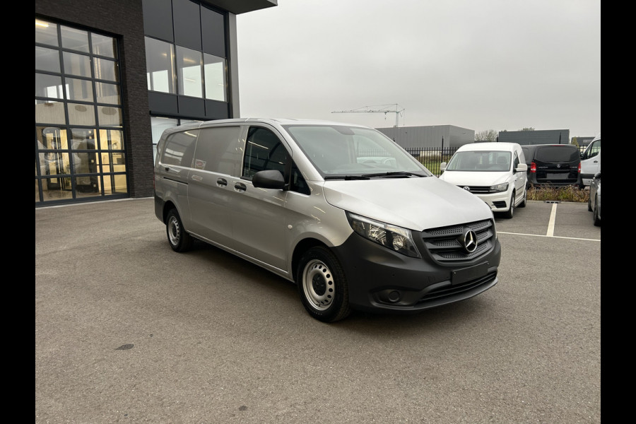 Mercedes-Benz Vito 116 CDI XL / Extra lang / Automaat / Camera / Parkeersensoren / cruise contol / Airco / 270 Graden achterdeuren