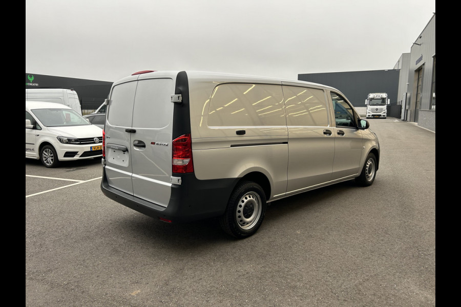 Mercedes-Benz Vito 116 CDI XL / Extra lang / Automaat / Camera / Parkeersensoren / cruise contol / Airco / 270 Graden achterdeuren