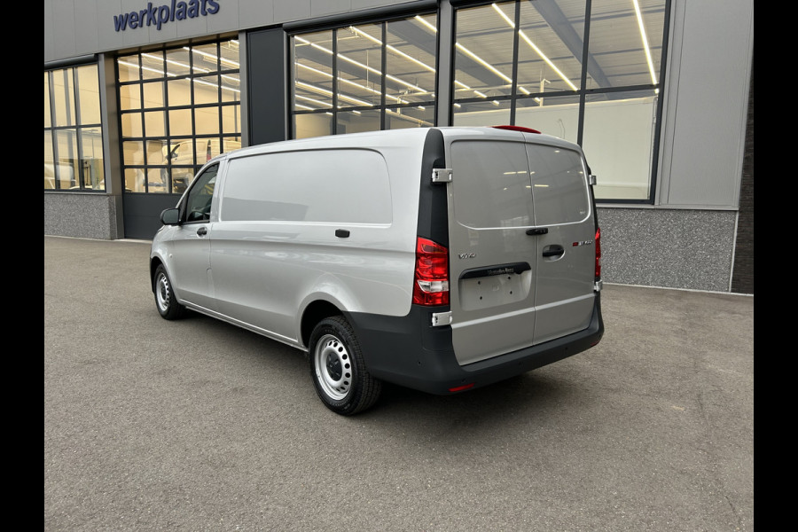 Mercedes-Benz Vito 116 CDI XL / Extra lang / Automaat / Camera / Parkeersensoren / cruise contol / Airco / 270 Graden achterdeuren