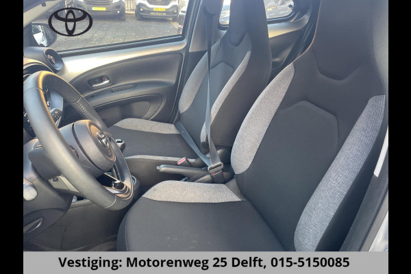 Toyota Aygo X 1.0 VVT-i PLAY DESIGN CARPLAY NAVI CAMERA.CRUISE.PRIVACY GARANTIE TOT 8-2032