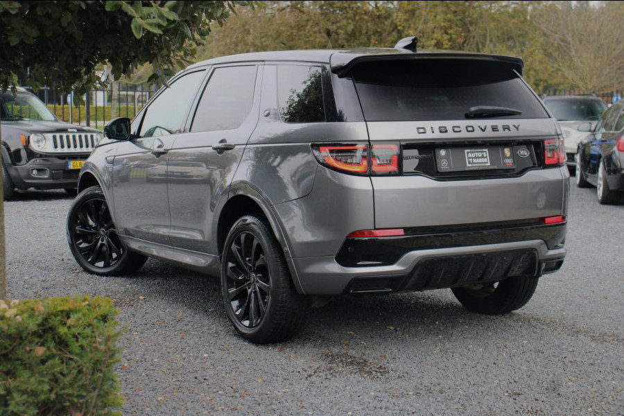 Land Rover Discovery Sport P300e 1.5 R-Dynamic S 309 PK Adaptive Virtual 360 Camera Matrix Keyless 20''