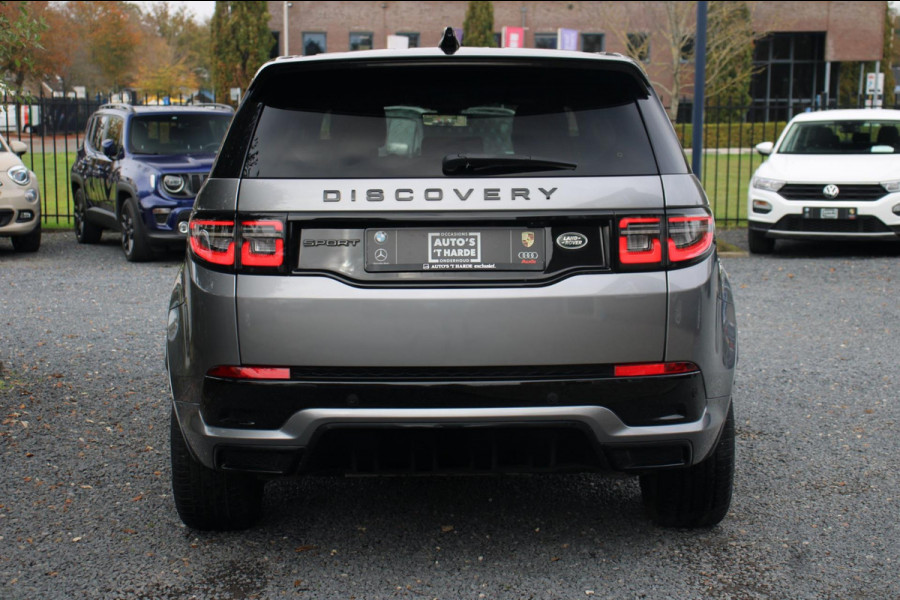 Land Rover Discovery Sport P300e 1.5 R-Dynamic S 309 PK Adaptive Virtual 360 Camera Matrix Keyless 20''