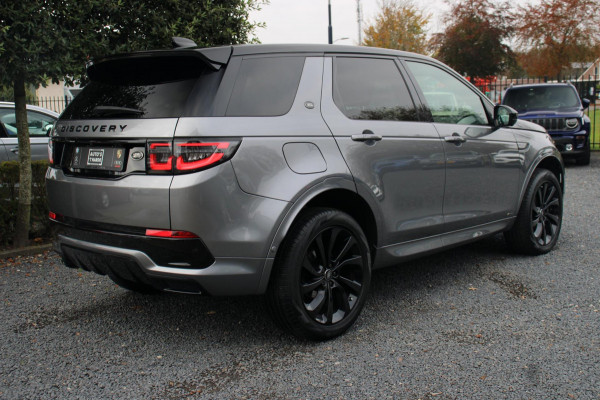 Land Rover Discovery Sport P300e 1.5 R-Dynamic S 309 PK Adaptive Virtual 360 Camera Matrix Keyless 20''