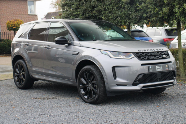 Land Rover Discovery Sport P300e 1.5 R-Dynamic S 309 PK Adaptive Virtual 360 Camera Matrix Keyless 20''