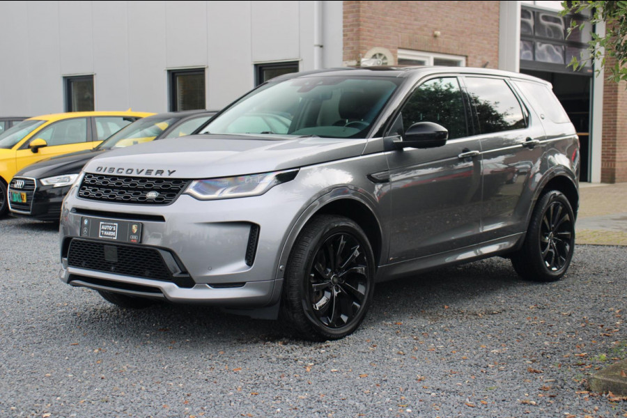 Land Rover Discovery Sport P300e 1.5 R-Dynamic S 309 PK Adaptive Virtual 360 Camera Matrix Keyless 20''