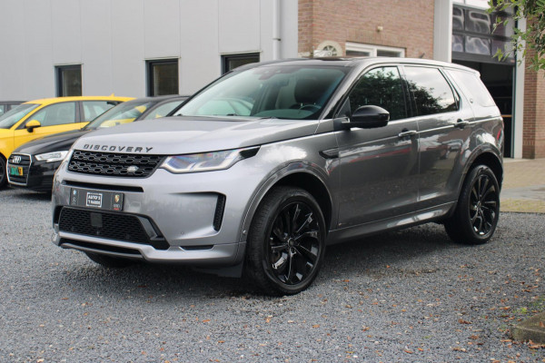 Land Rover Discovery Sport P300e 1.5 R-Dynamic S 309 PK Adaptive Virtual 360 Camera Matrix Keyless 20''