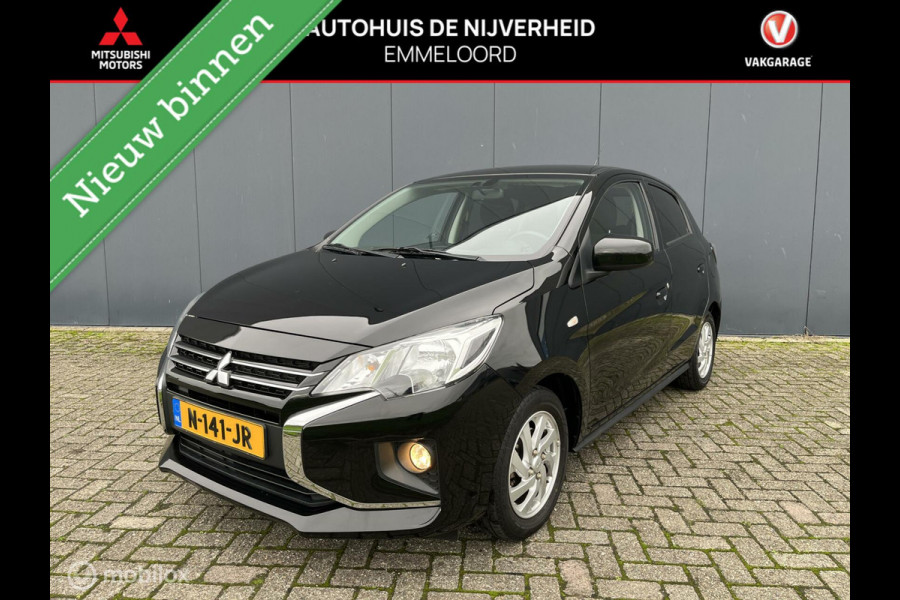 Mitsubishi Space Star 1.2 Intense lm velgen,CRUISE CONTROL