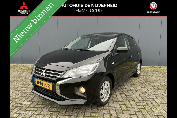 Mitsubishi Space Star 1.2 Intense lm velgen,CRUISE CONTROL