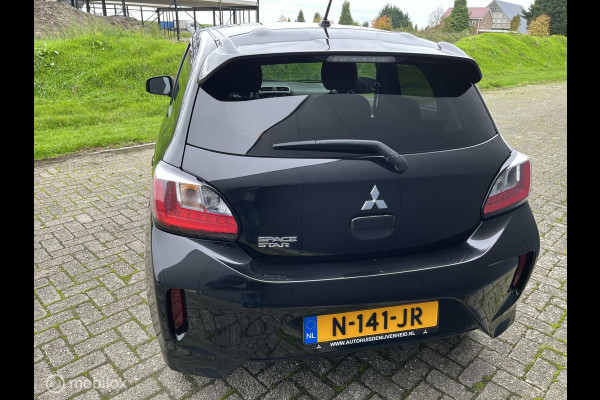 Mitsubishi Space Star 1.2 Intense lm velgen,CRUISE CONTROL