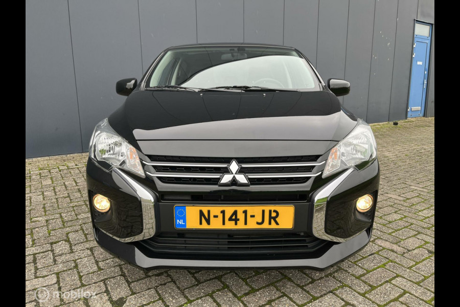 Mitsubishi Space Star 1.2 Intense lm velgen,CRUISE CONTROL